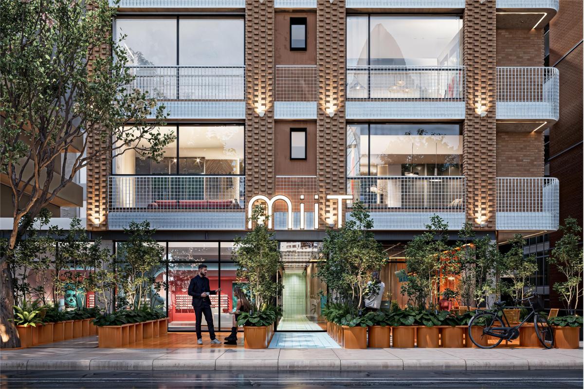 Miit: Apart Studios, Suites y Departamentos — imagen 8