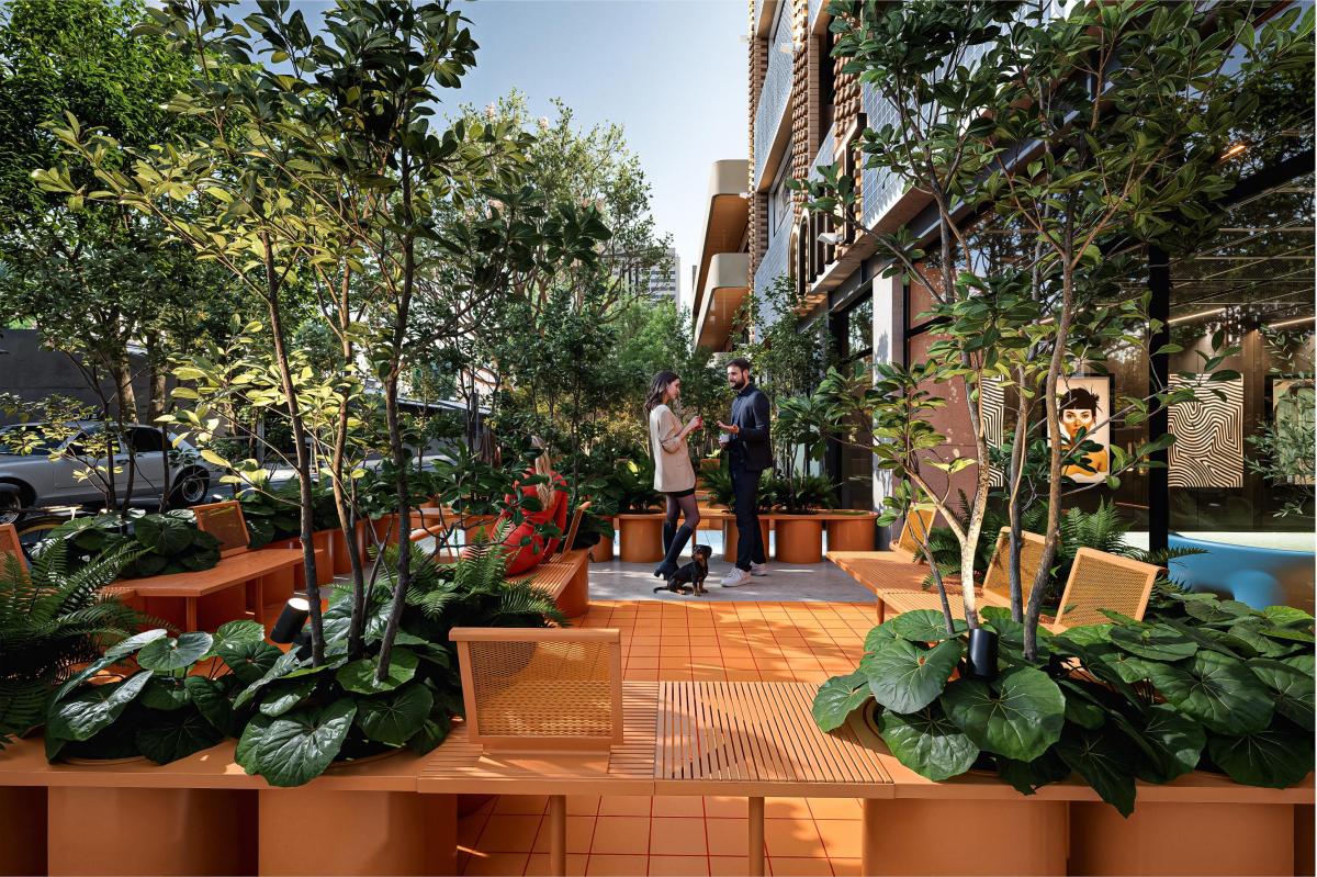Miit: Apart Studios, Suites y Departamentos — imagen 7