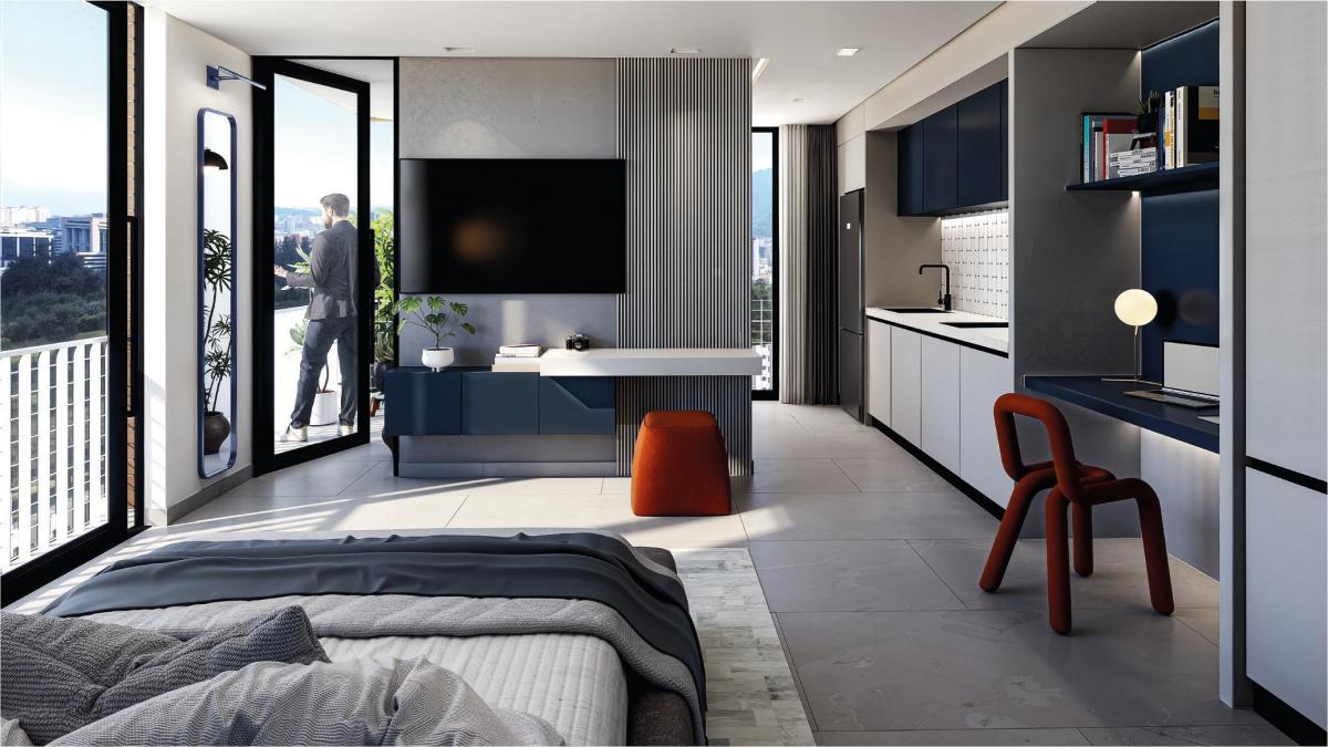 Miit: Apart Studios, Suites y Departamentos — imagen 3