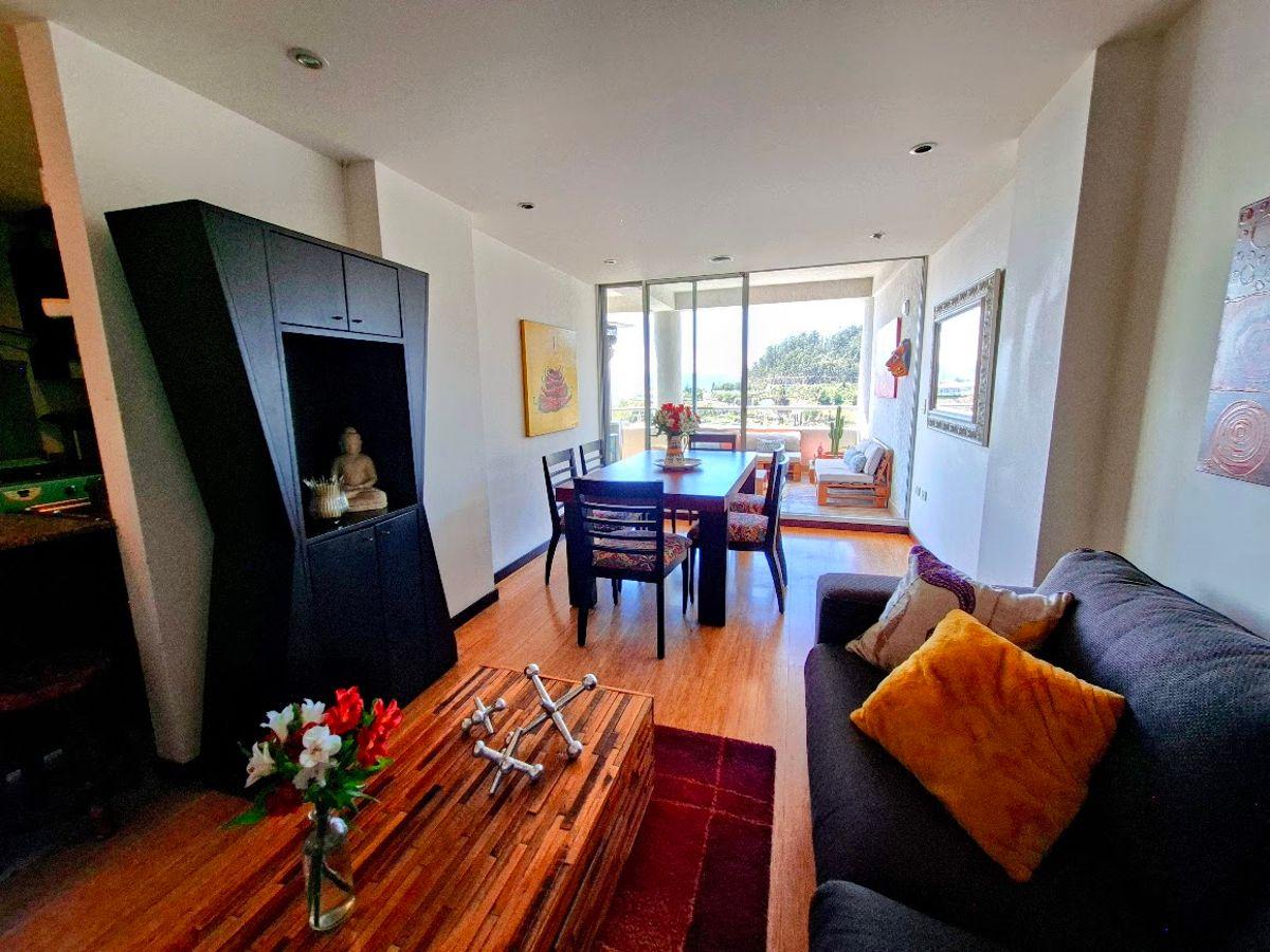 Venta de Departamento con Vista Panorámica 2 Habitaciones Monteserrin — imagen 10