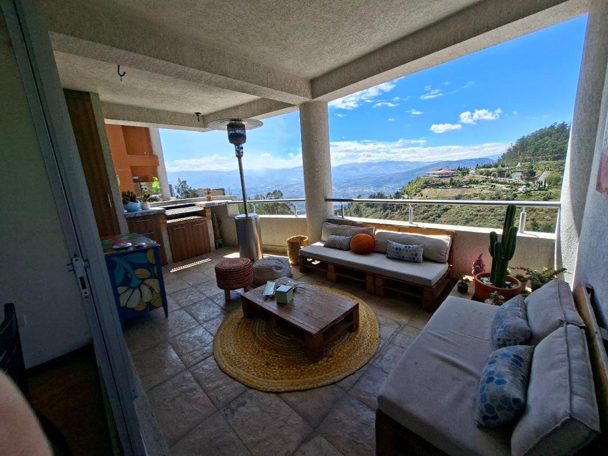 Venta de Departamento con Vista Panorámica 2 Habitaciones Monteserrin — imagen 9