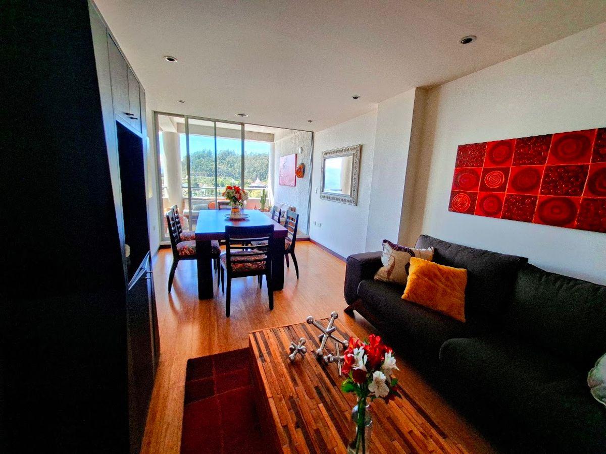 Venta de Departamento con Vista Panorámica 2 Habitaciones Monteserrin — imagen 8