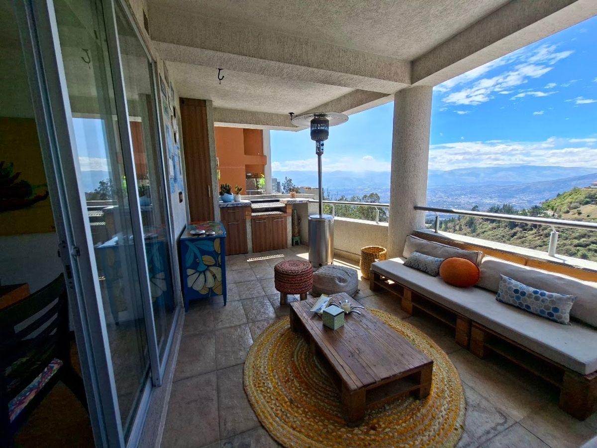 Venta de Departamento con Vista Panorámica 2 Habitaciones Monteserrin — imagen 6