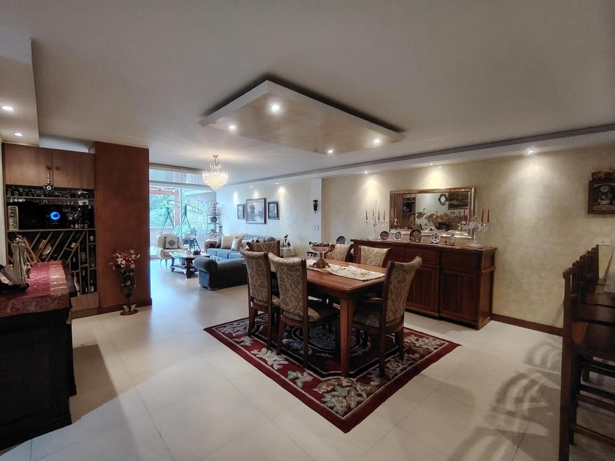 Venta Amplio Departamento 3 Dorm., Terraza con Vista a La Mucha Naturaleza Sector Nayon Tanda — imagen 8