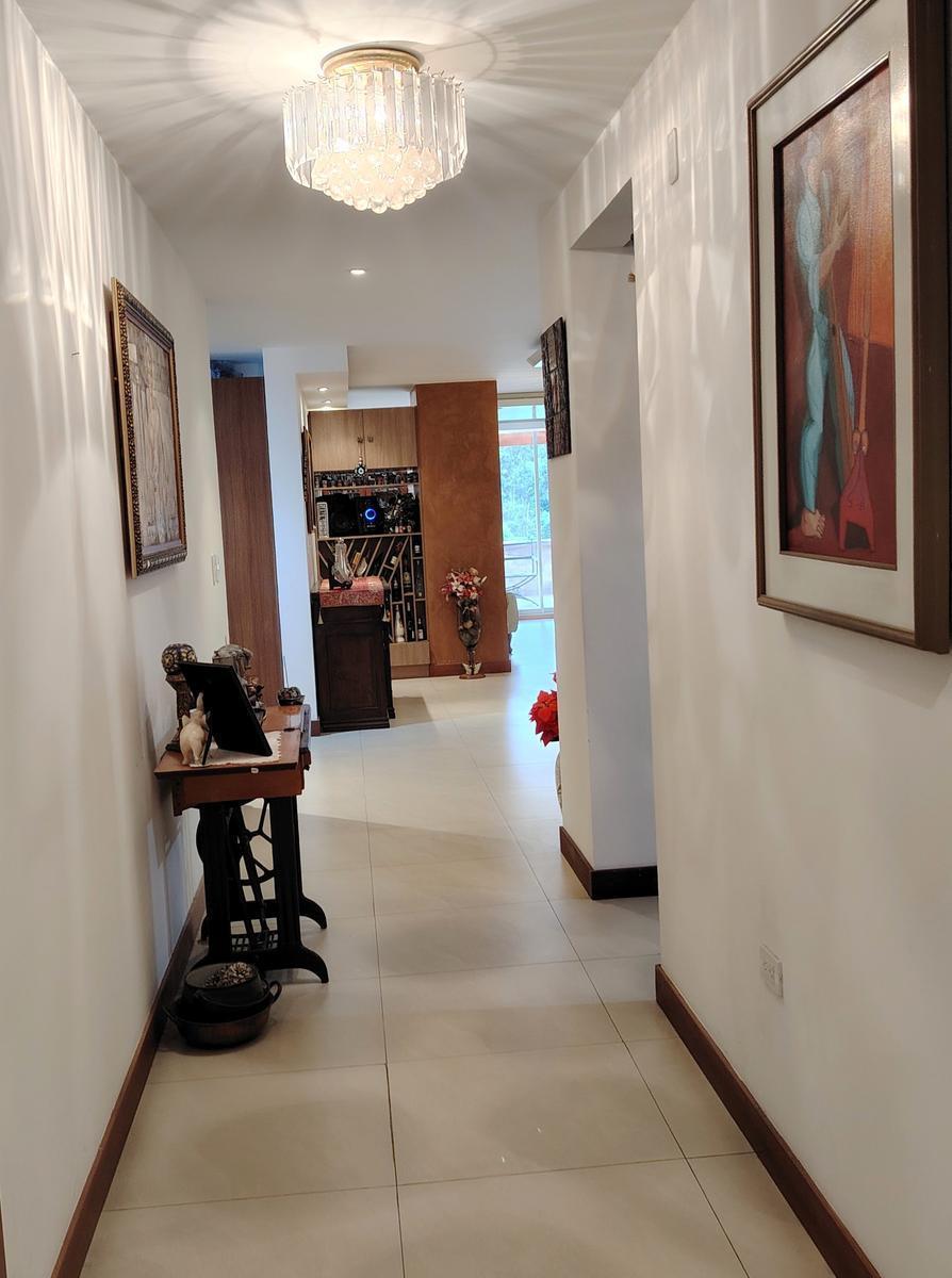 Venta Amplio Departamento 3 Dorm., Terraza con Vista a La Mucha Naturaleza Sector Nayon Tanda — imagen 5