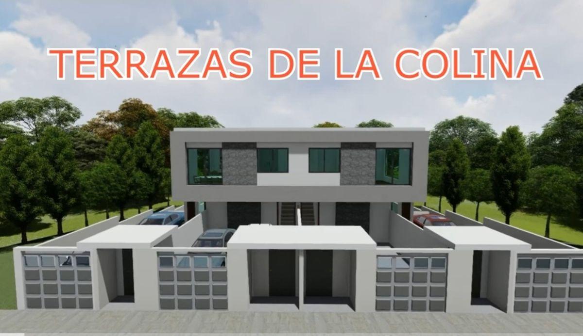 Terreno de Venta con Planos Aprobados Urb. Privada Cashapamba — imagen 4