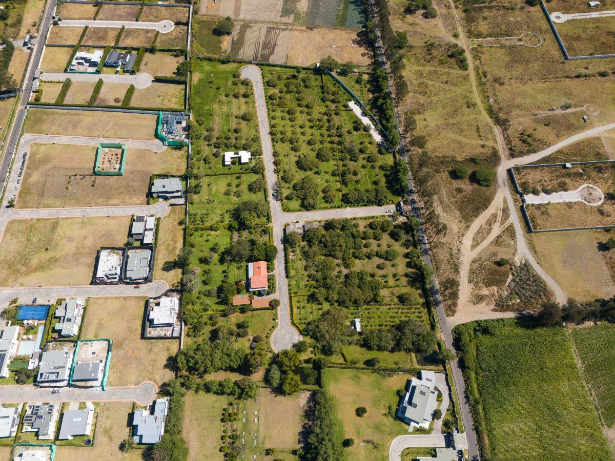 Lote en Venta de 1.425 m² en El Mejor Sector de Puembo en Urbanización — imagen 7