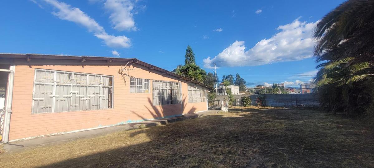 Venta Terreno Calderon San Jose de Moran 1710 m² — imagen 8