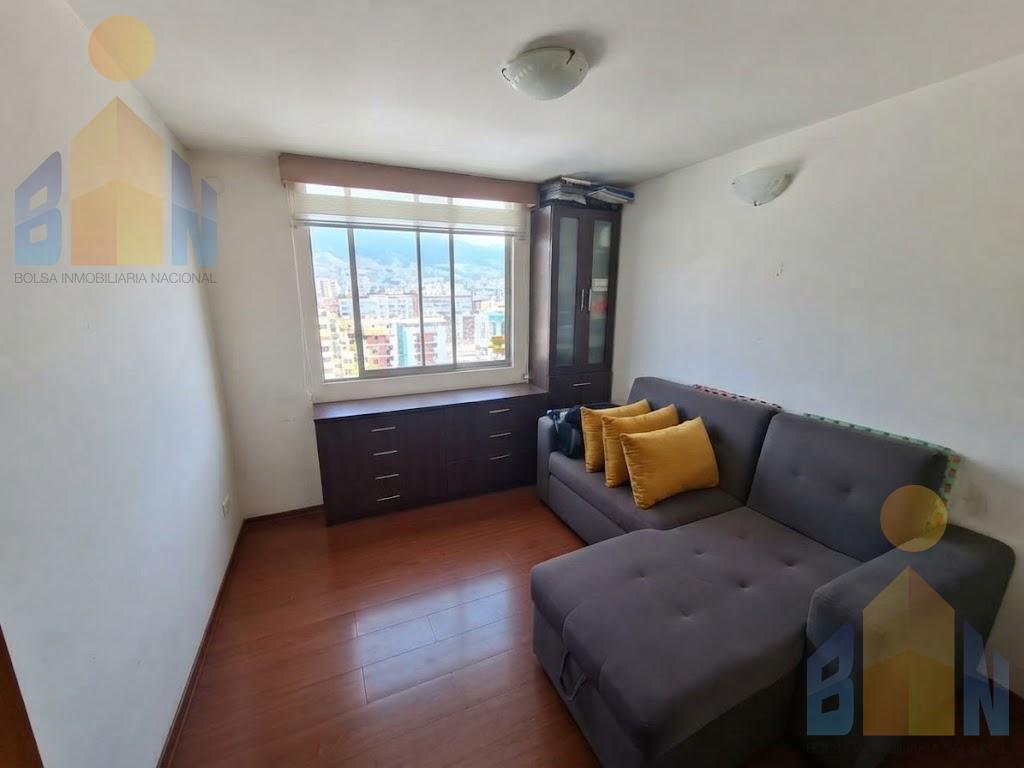 Vendo Excelente Departamento Sector Udla,3 Habitaciones, Estudio Seguridad — imagen 10