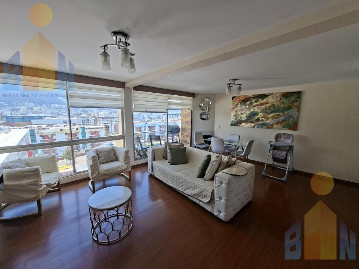 Vendo Excelente Departamento Sector Udla,3 Habitaciones, Estudio Seguridad — imagen 9