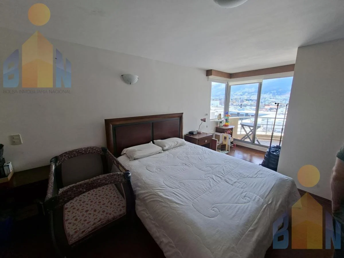 Vendo Excelente Departamento Sector Udla,3 Habitaciones, Estudio Seguridad — imagen 4