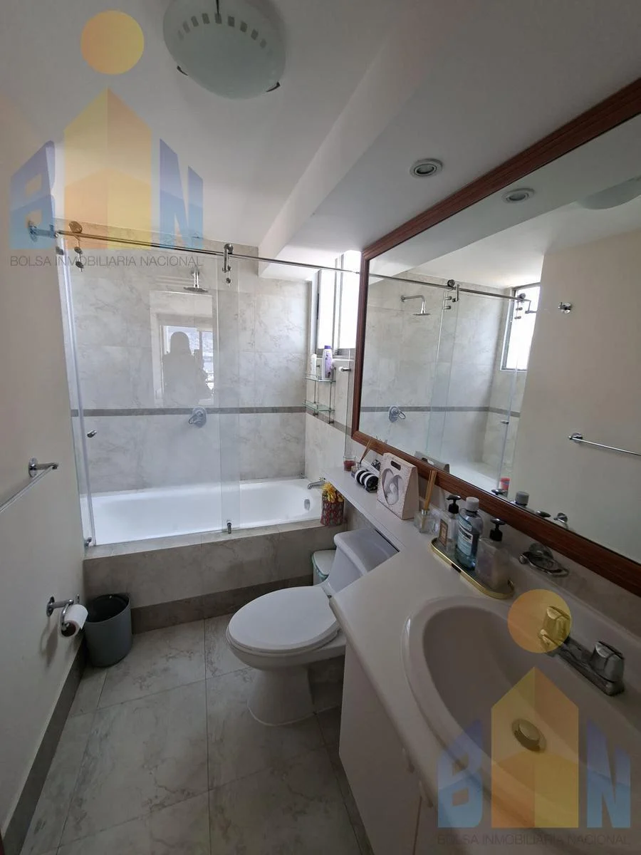 Vendo Excelente Departamento Sector Udla,3 Habitaciones, Estudio Seguridad — imagen 3