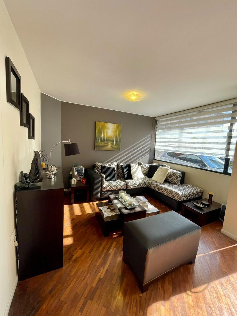Casa en Conjunto ´las Retamas´ Norte de Quito — imagen 10
