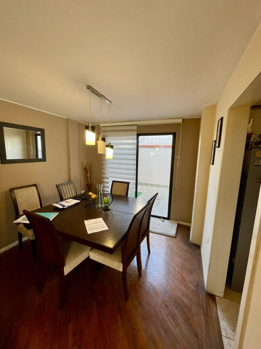 Casa en Conjunto ´las Retamas´ Norte de Quito — imagen 9
