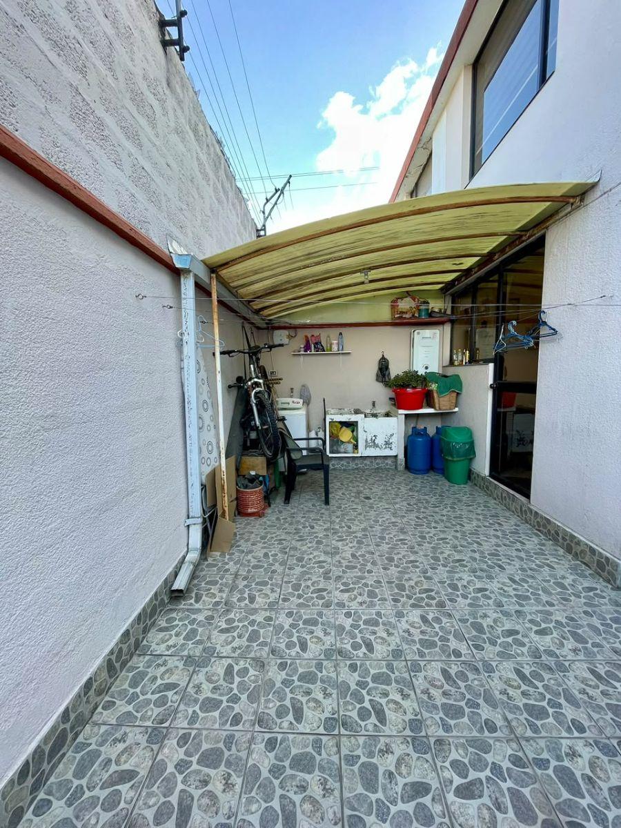 Casa en Conjunto ´las Retamas´ Norte de Quito — imagen 7