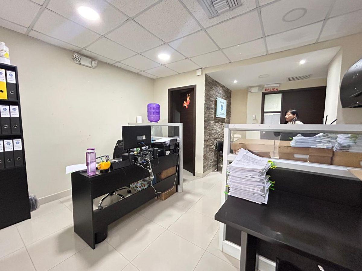 Se Vende Oficina Amoblada Full City Office con Hermosa Vista Panorámica, Guayas — imagen 5