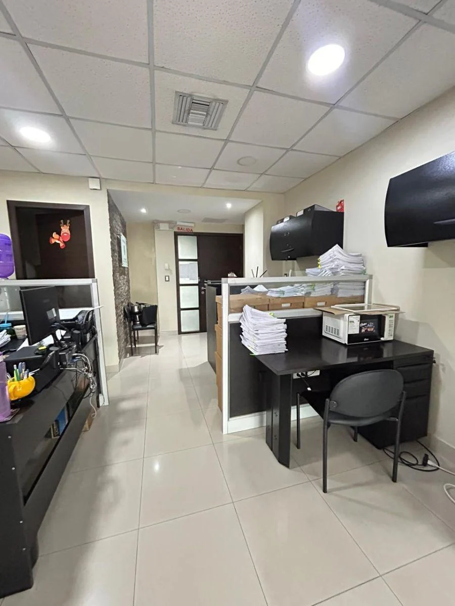 Se Vende Oficina Amoblada Full City Office con Hermosa Vista Panorámica, Guayas — imagen 4