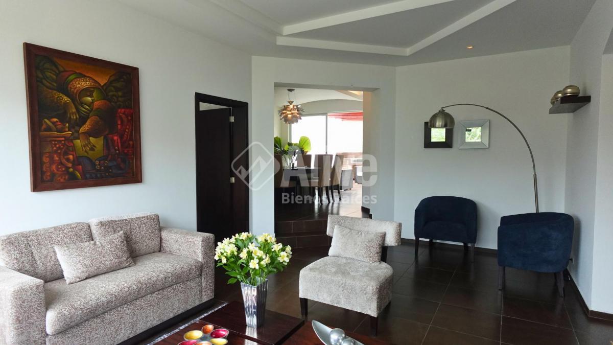 Casa de Venta en Cumbayá Santa Inés — imagen 9