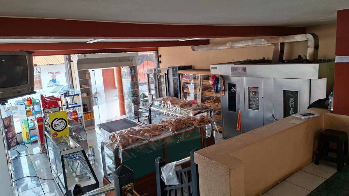 ¡Se Traspasa Panificadora en Machachi! Negocio Esquinero, Funcionando y con Clientes Fieles — imagen 7