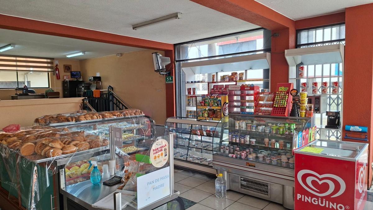 ¡Se Traspasa Panificadora en Machachi! Negocio Esquinero, Funcionando y con Clientes Fieles — imagen 5