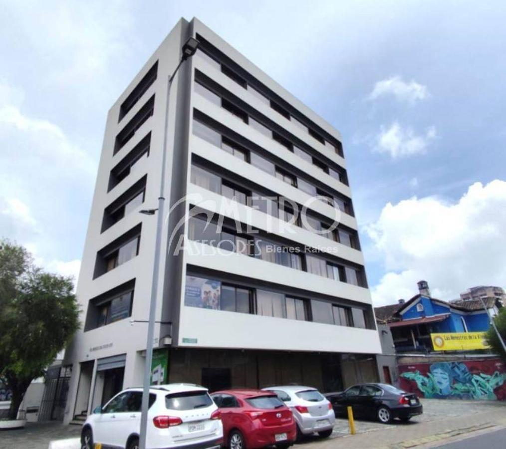 Oficina Corporativa Amoblada de 100 m² – La Mariscal — imagen 10