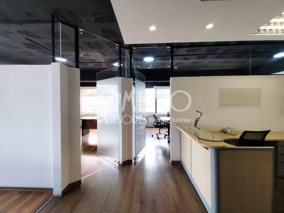 Oficina Corporativa Amoblada de 100 m² – La Mariscal — imagen 7