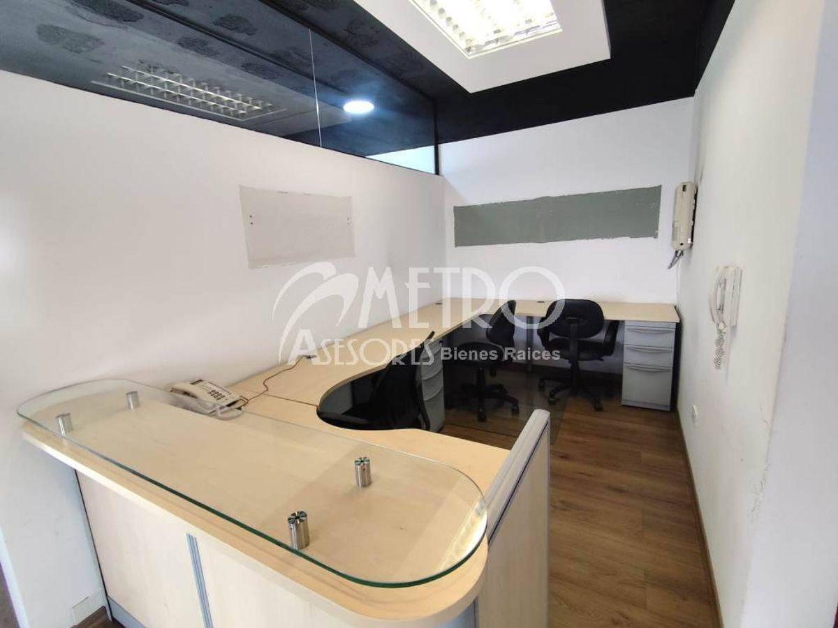 Oficina Corporativa Amoblada de 100 m² – La Mariscal — imagen 6