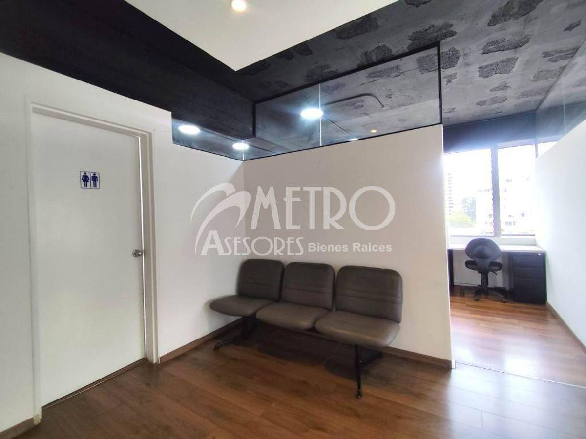 Oficina Corporativa Amoblada de 100 m² – La Mariscal — imagen 4