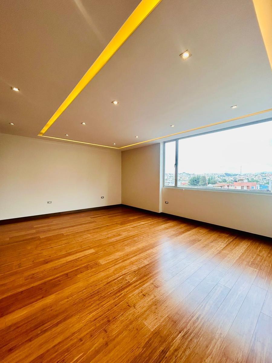 Venta Departamento Quito Tenis Av Brasil — imagen 10