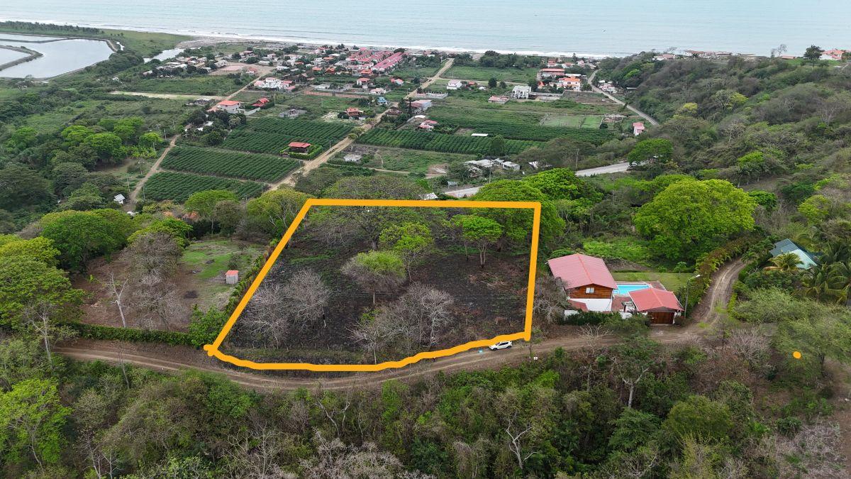 Lindo Lote de 9532 m², Junto a La Ruta del Spondylus, en Jama, Punta Don Juan. Vista Al Pacifico, Manabí — imagen 10