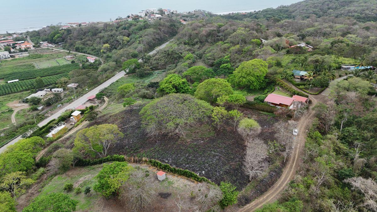 Lindo Lote de 9532 m², Junto a La Ruta del Spondylus, en Jama, Punta Don Juan. Vista Al Pacifico, Manabí — imagen 8
