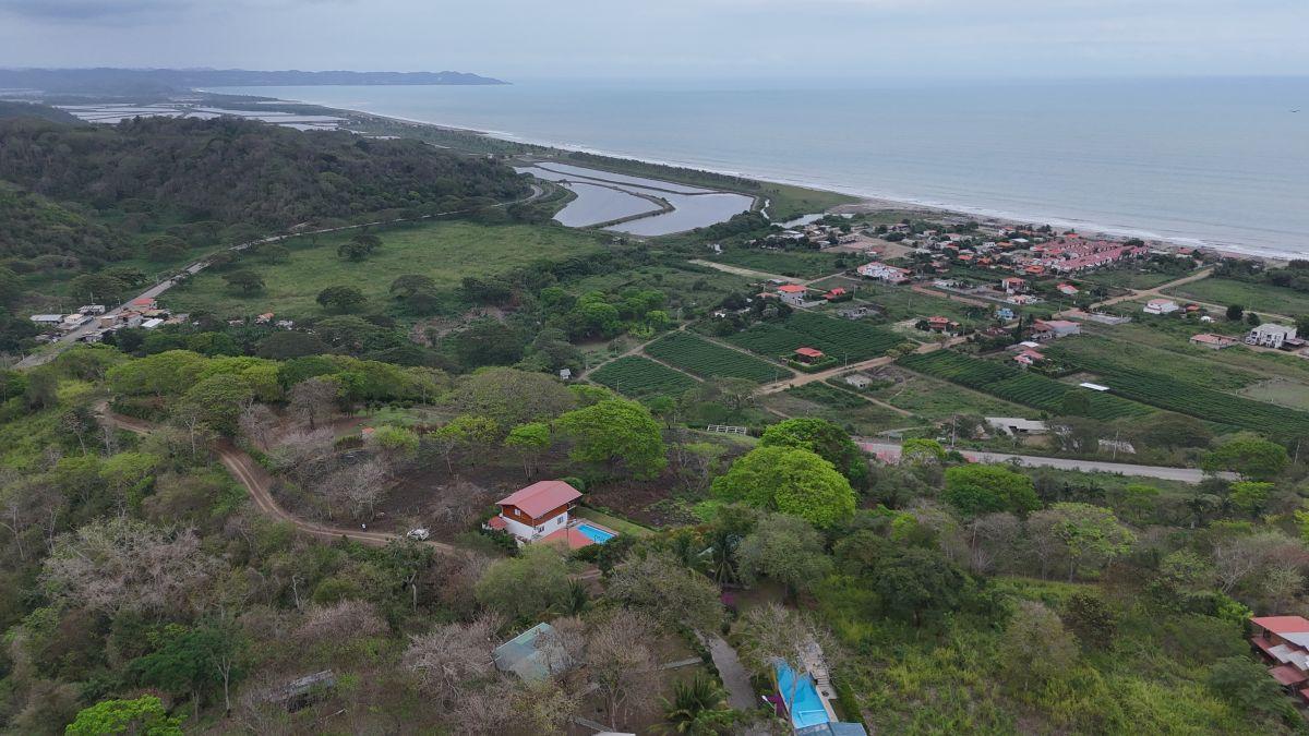 Lindo Lote de 9532 m², Junto a La Ruta del Spondylus, en Jama, Punta Don Juan. Vista Al Pacifico, Manabí — imagen 7
