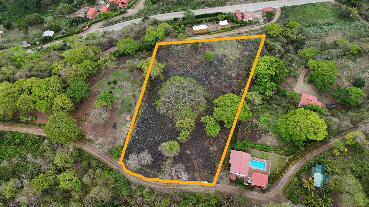 Lindo Lote de 9532 m², Junto a La Ruta del Spondylus, en Jama, Punta Don Juan. Vista Al Pacifico, Manabí — imagen 6