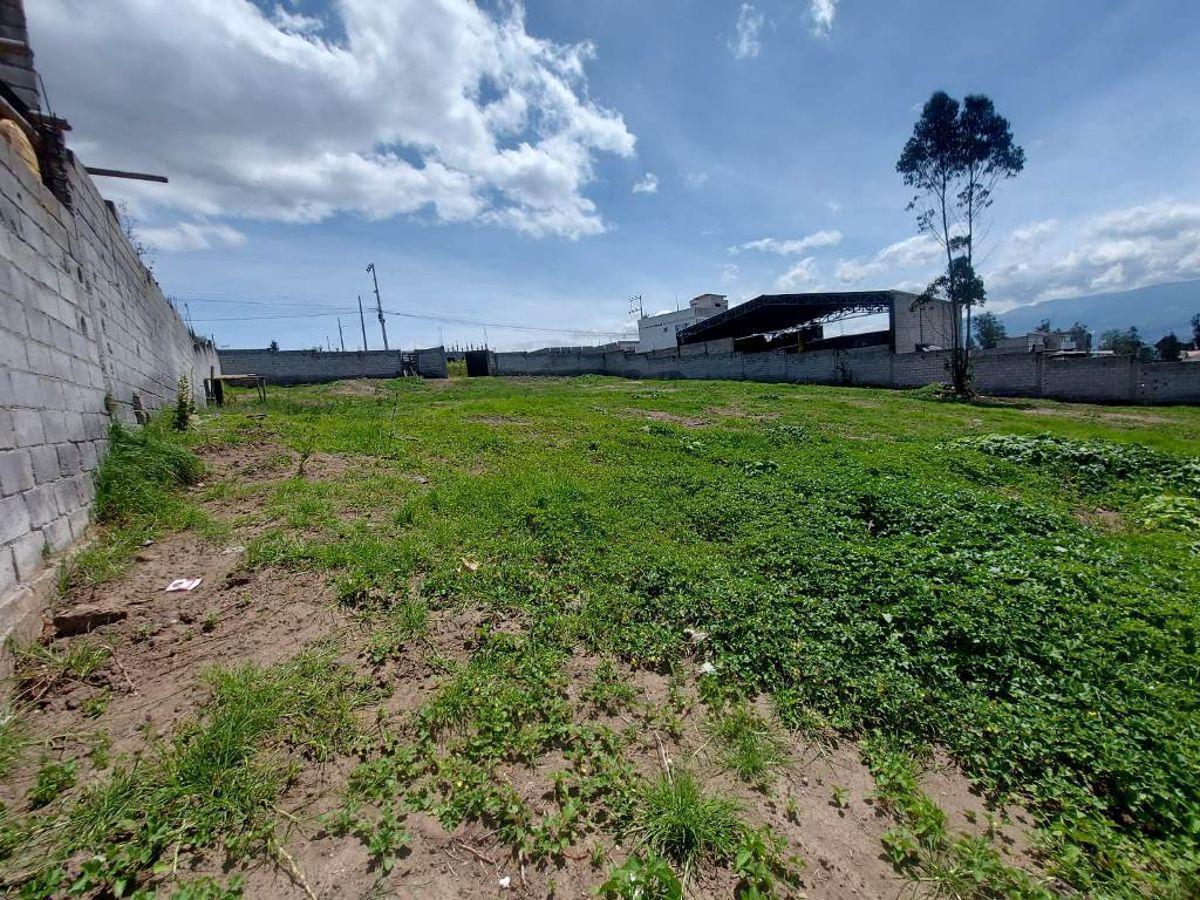 Terreno de 1.945 m² en Venta Coya - Calderón — imagen 10