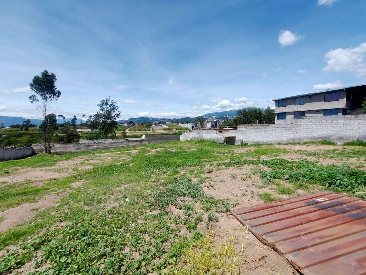 Terreno de 1.945 m² en Venta Coya - Calderón — imagen 8