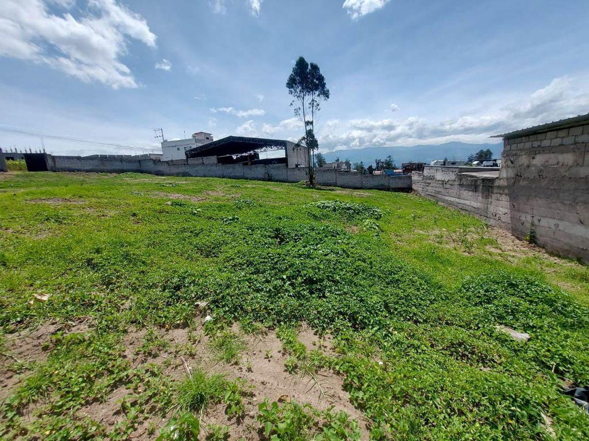 Terreno de 1.945 m² en Venta Coya - Calderón — imagen 7