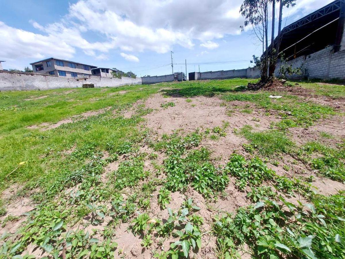 Terreno de 1.945 m² en Venta Coya - Calderón — imagen 6