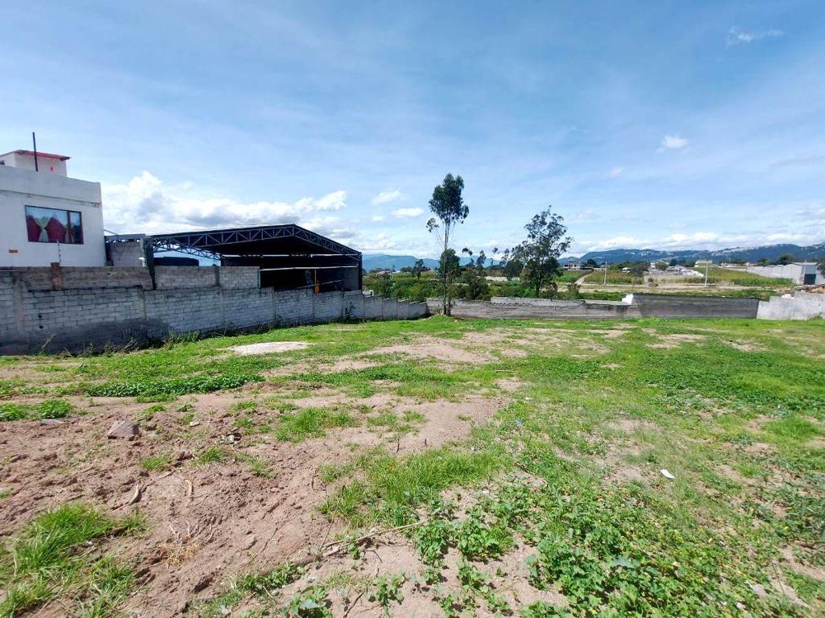 Terreno de 1.945 m² en Venta Coya - Calderón — imagen 5