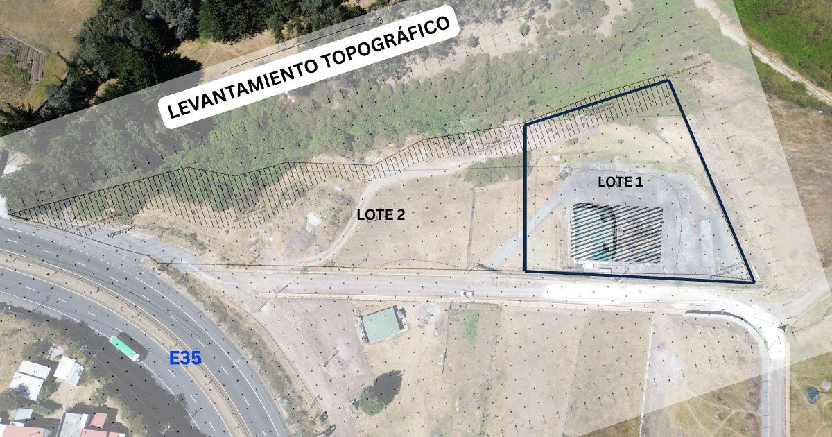 Lote con Galpón en Venta en E35 – Itulcachi — imagen 3