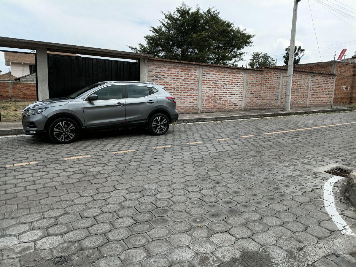 Se Vende Bonito Lote de 1.017 Mt, Totalmente Plano Sector Hilacril en Tumbaco — imagen 8