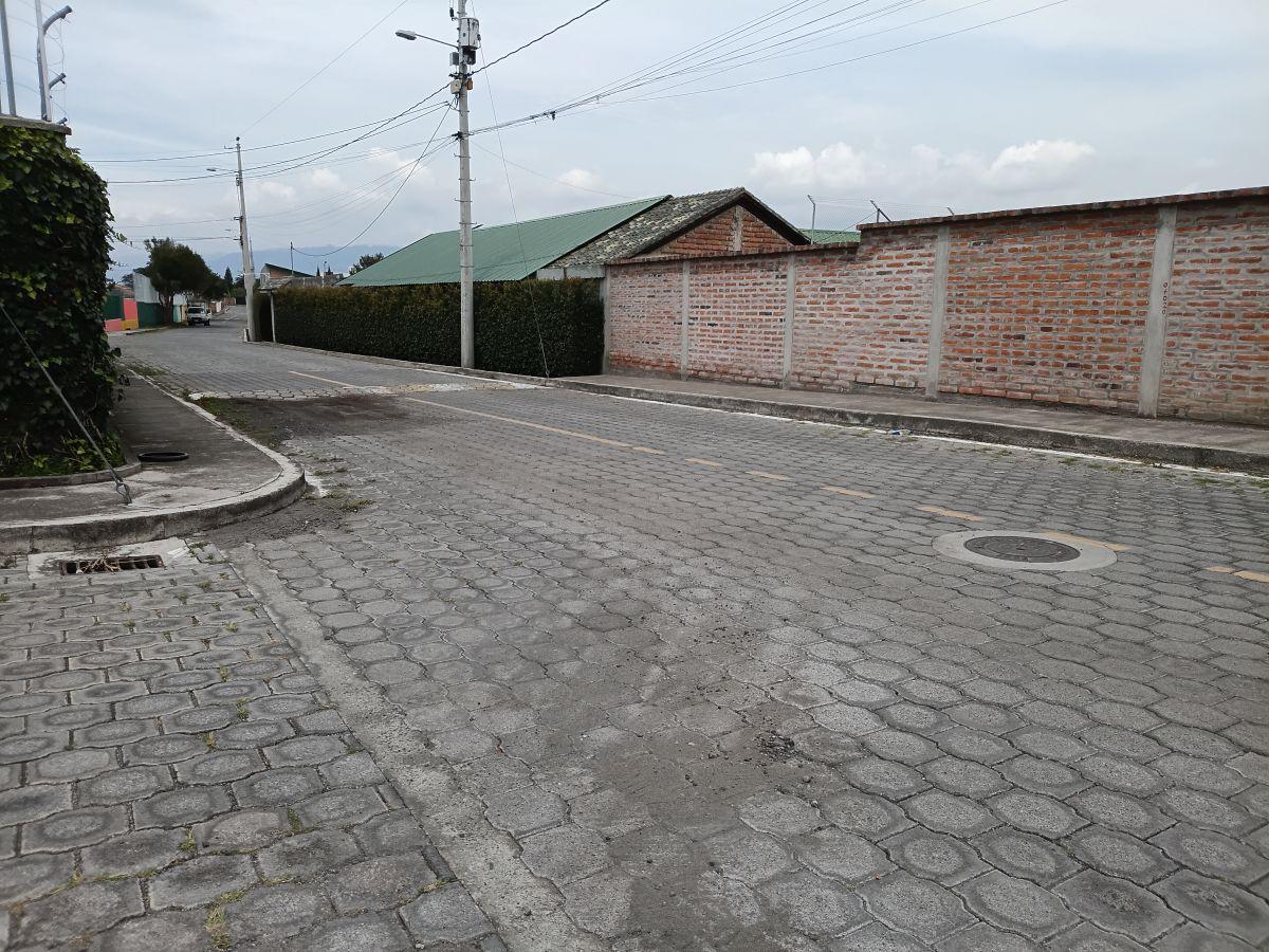 Se Vende Bonito Lote de 1.017 Mt, Totalmente Plano Sector Hilacril en Tumbaco — imagen 3