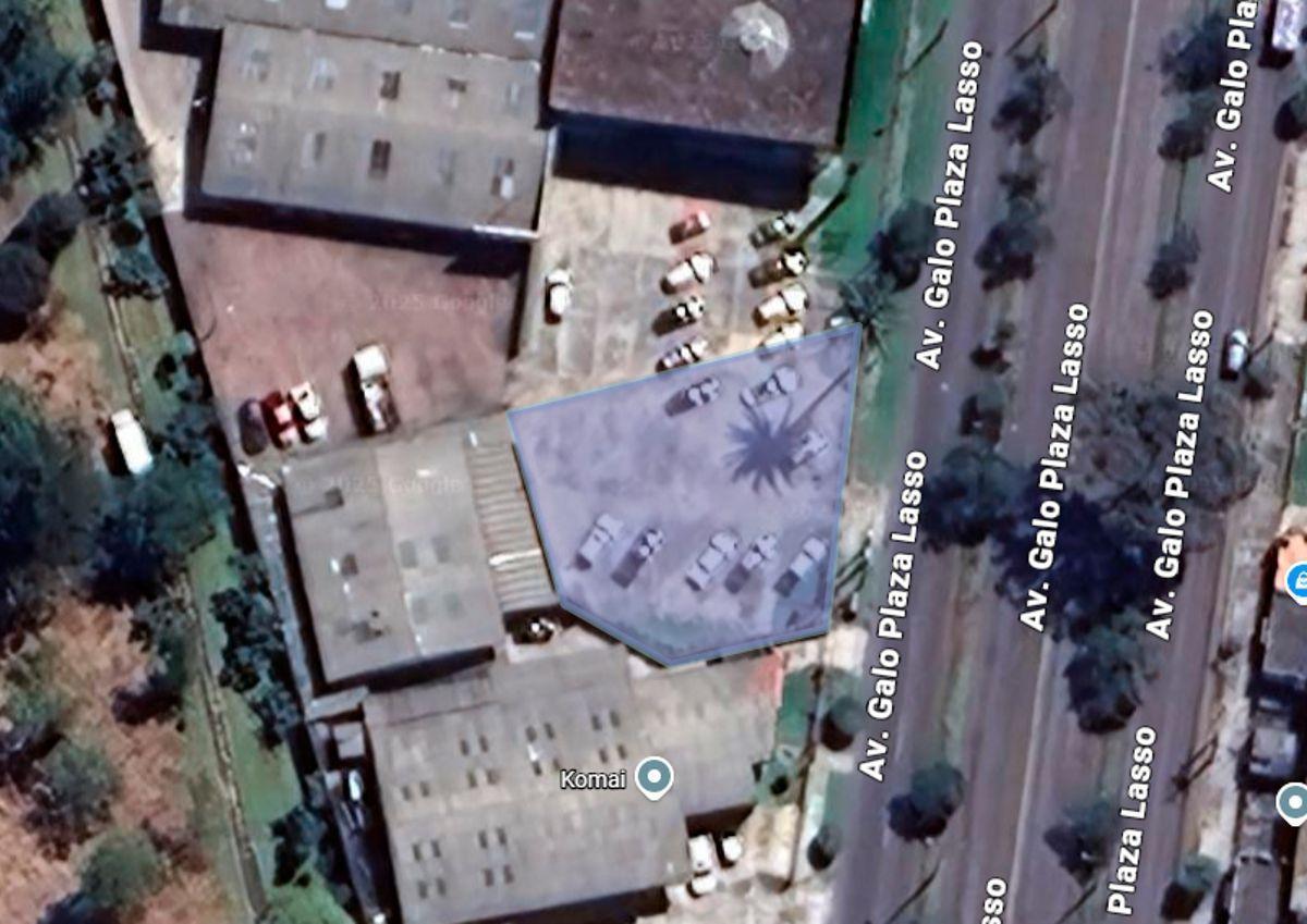 Terreno 637 m² de Venta en Av Galo Plaza Lasso — imagen 10