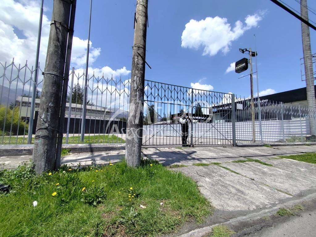 Terreno 637 m² de Venta en Av Galo Plaza Lasso — imagen 7
