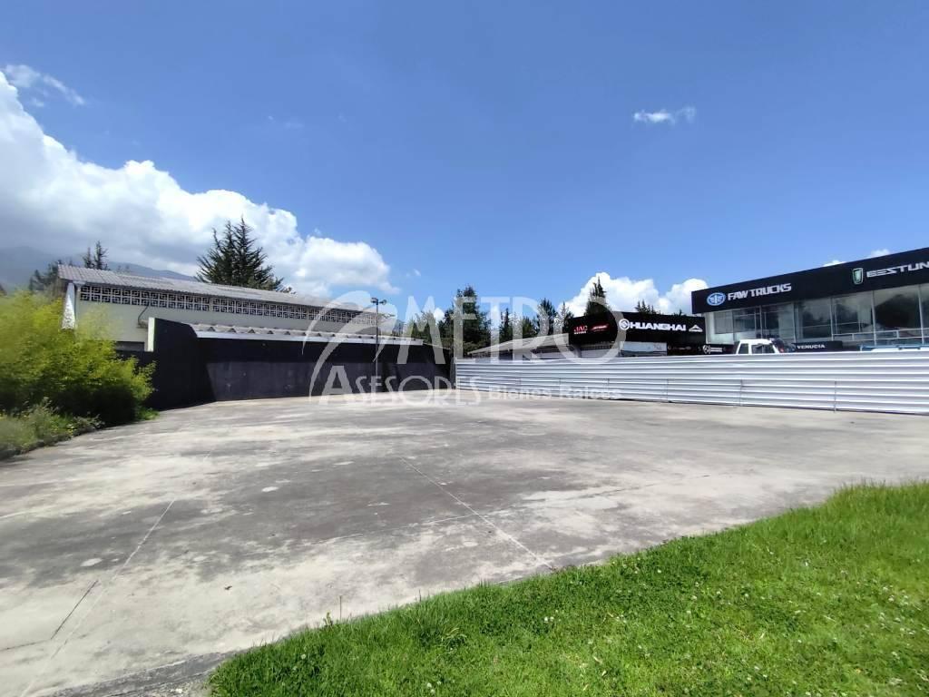 Terreno 637 m² de Venta en Av Galo Plaza Lasso — imagen 4