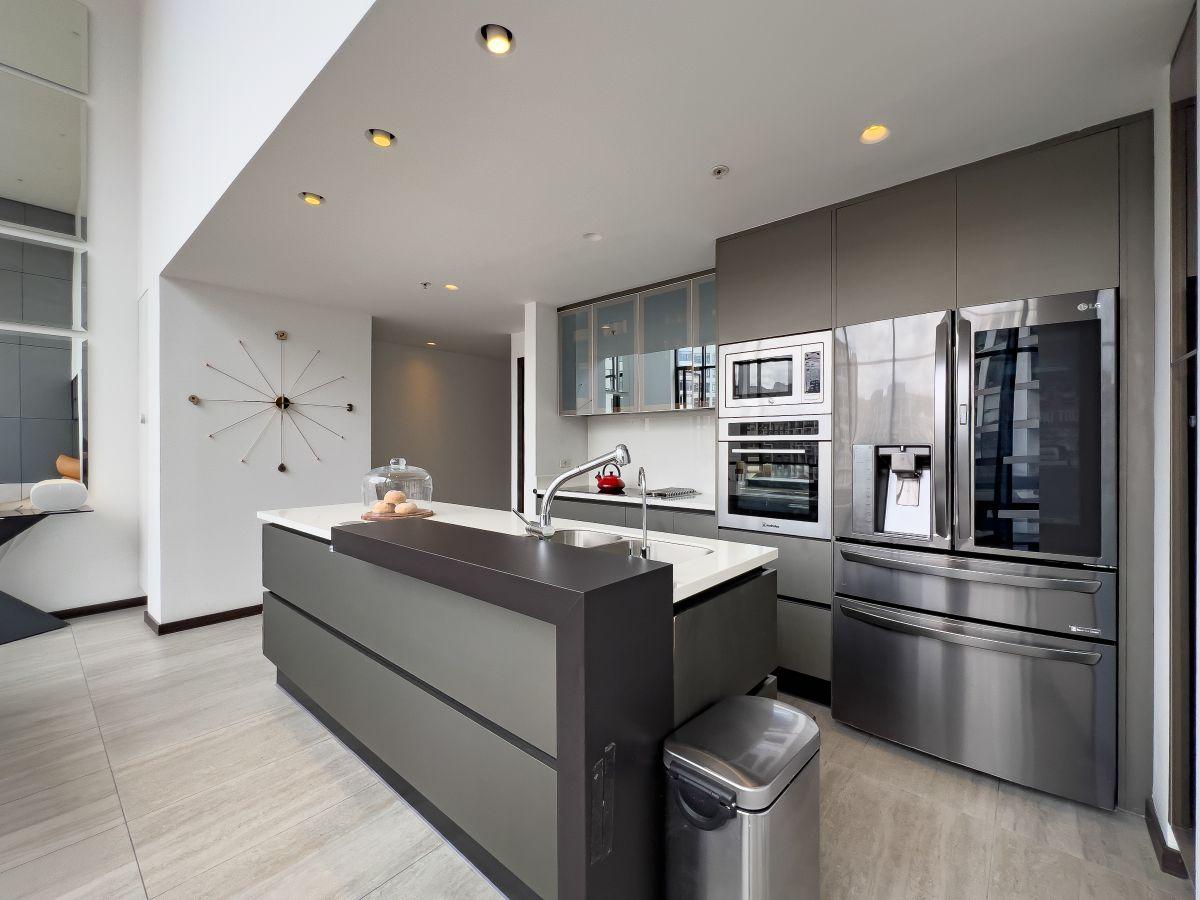 Exclusivo Departamento en Venta con Doble Altura | Piso 12 | República del Salvador — imagen 6
