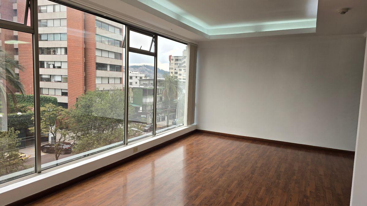 Oficina Corporativa en Renta | Piso Alto | 110 m² 12 de Octubre y G Suarez — imagen 9