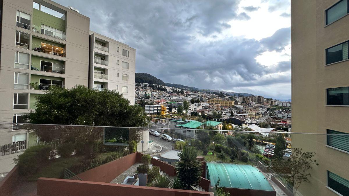 Conjunto Bosque Real - Departamento en Venta con Amplia Terraza Privada de 70 m² – Sector Intisana — imagen 6