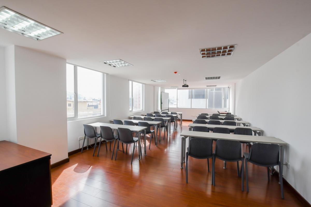 Oficina en Venta 60 m² en un Solo Ambiente, Sector La Carolina — imagen 8
