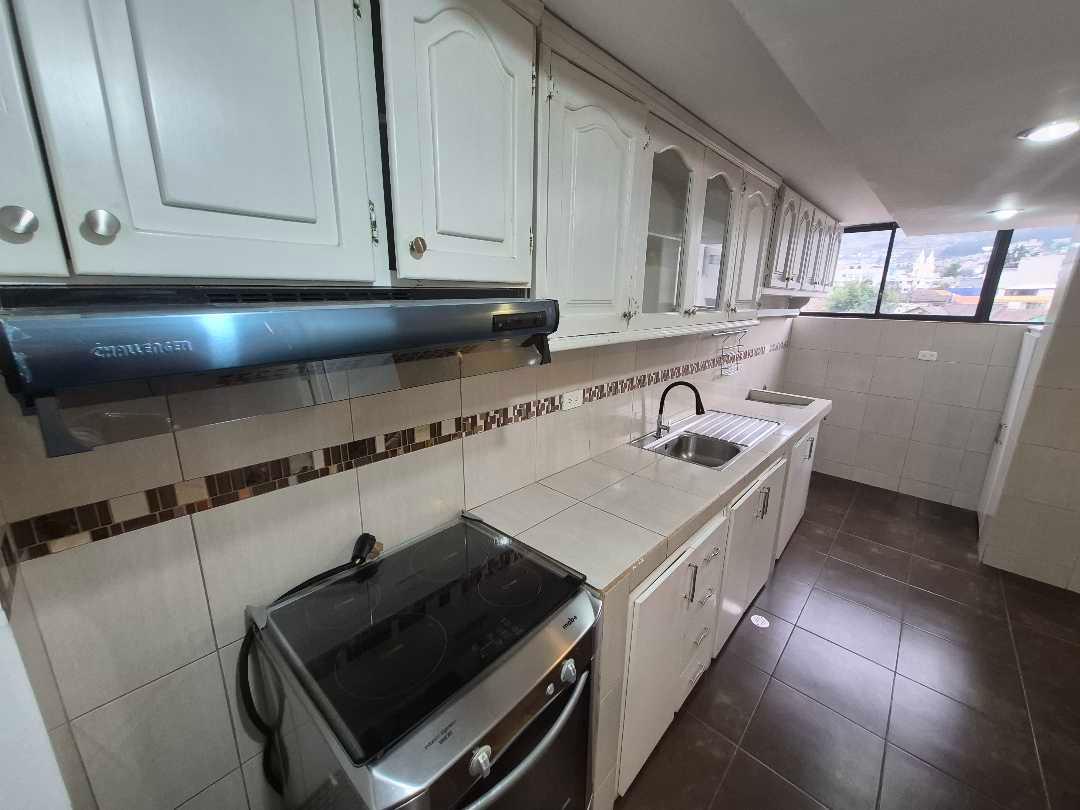 Venta Departamento 3 Dorm., Piso Alto, Vista, Conjunto Magdalena — imagen 8