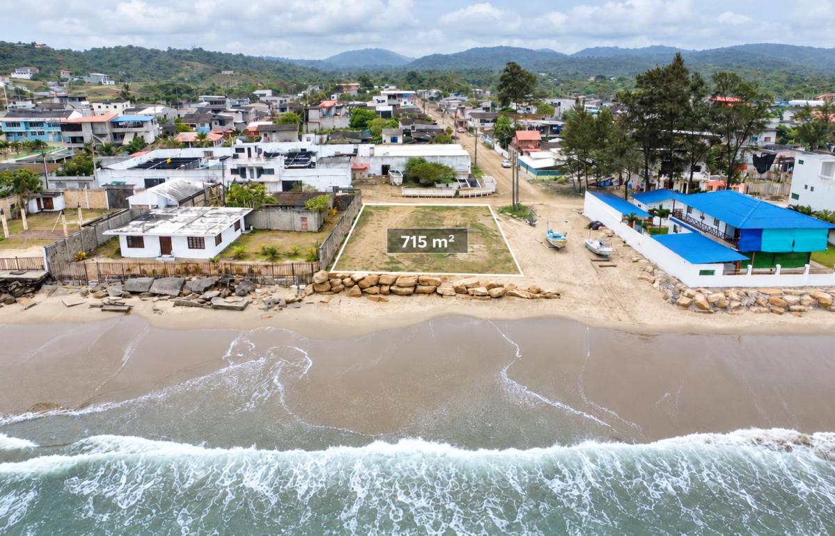 Terreno Frente Al Mar en Venta – Cadeate, Santa Elena - I. Alarcón — imagen 6